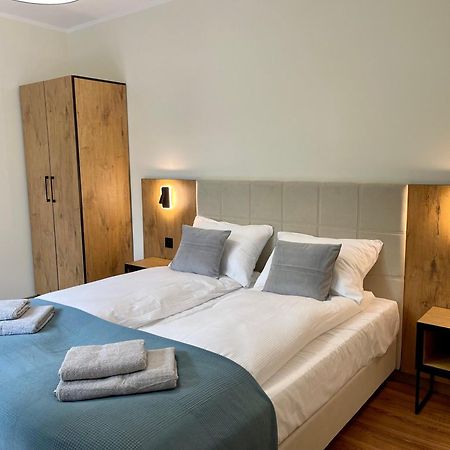 Apartamenty Marsyl Jastrzębia Góra Esterno foto